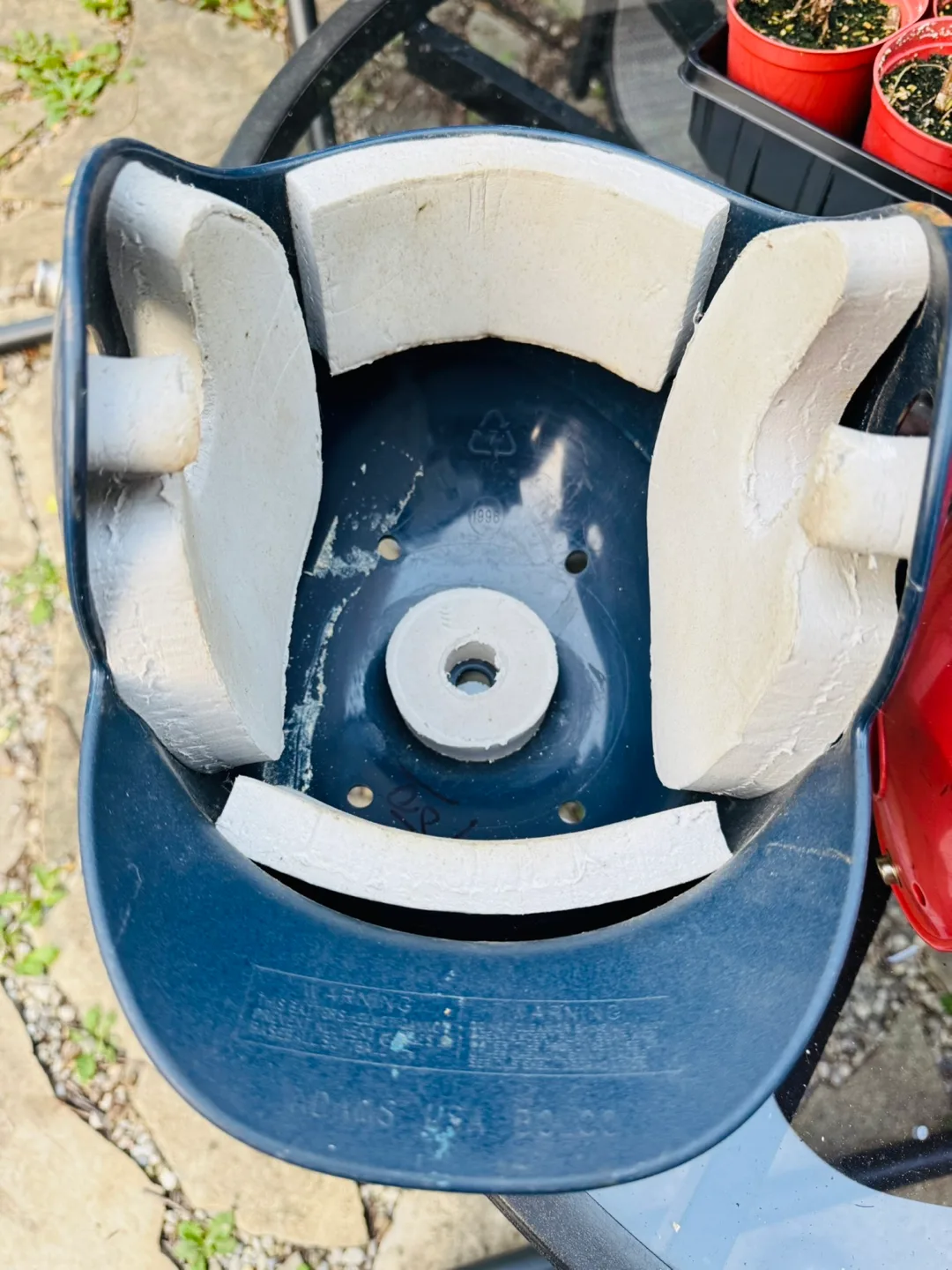 Please make a fair offer - Bolco Baseball Helmet - Medium image indicator(2)