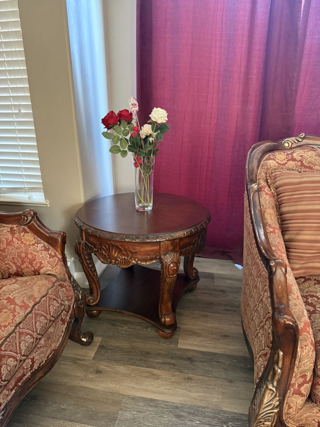 Sofa Set + Coffee Table + 2 side tables - photo 5