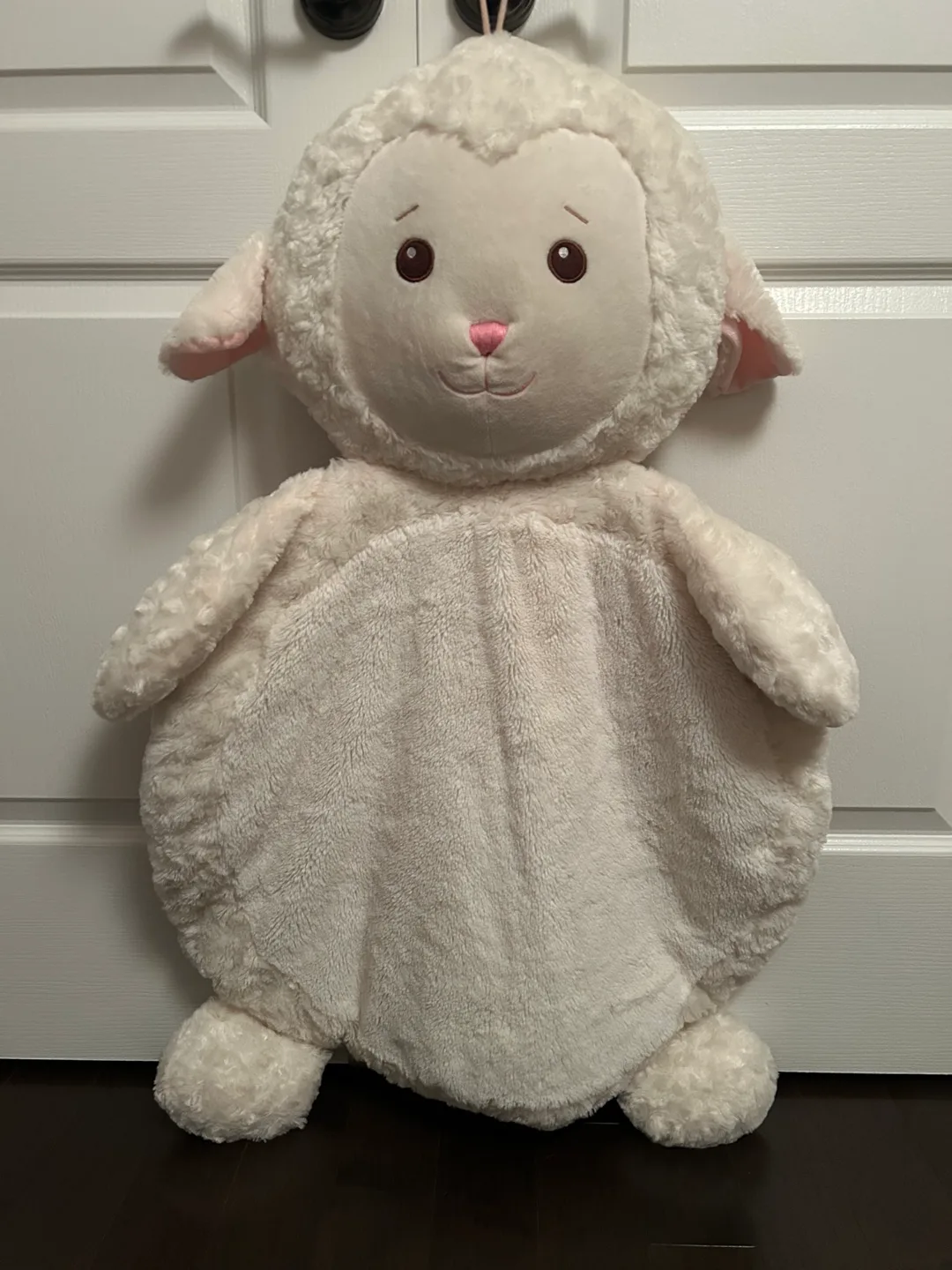 Mary Meyer Lamb Baby Mat image indicator(4)