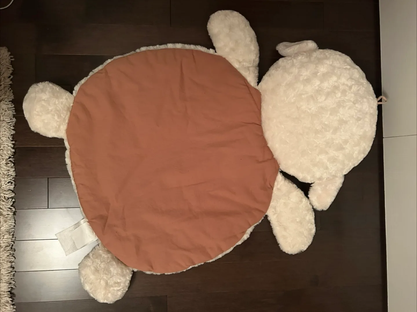 Mary Meyer Lamb Baby Mat image indicator(6)