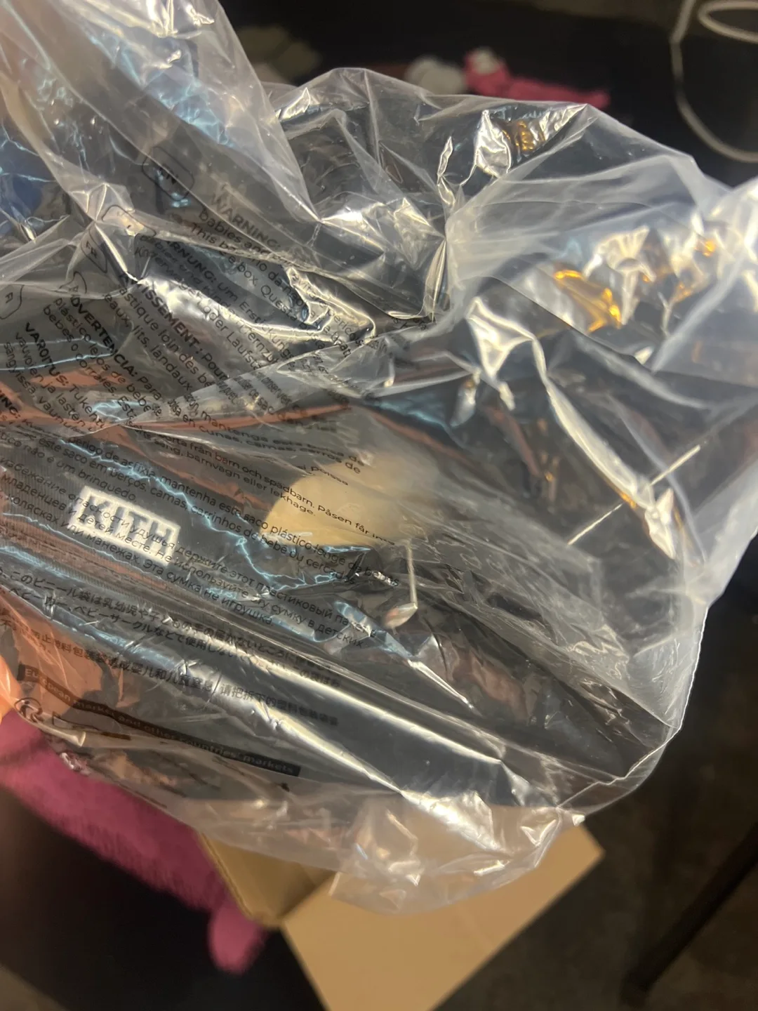 New Kith Scarface 1983 Hat image indicator(5)