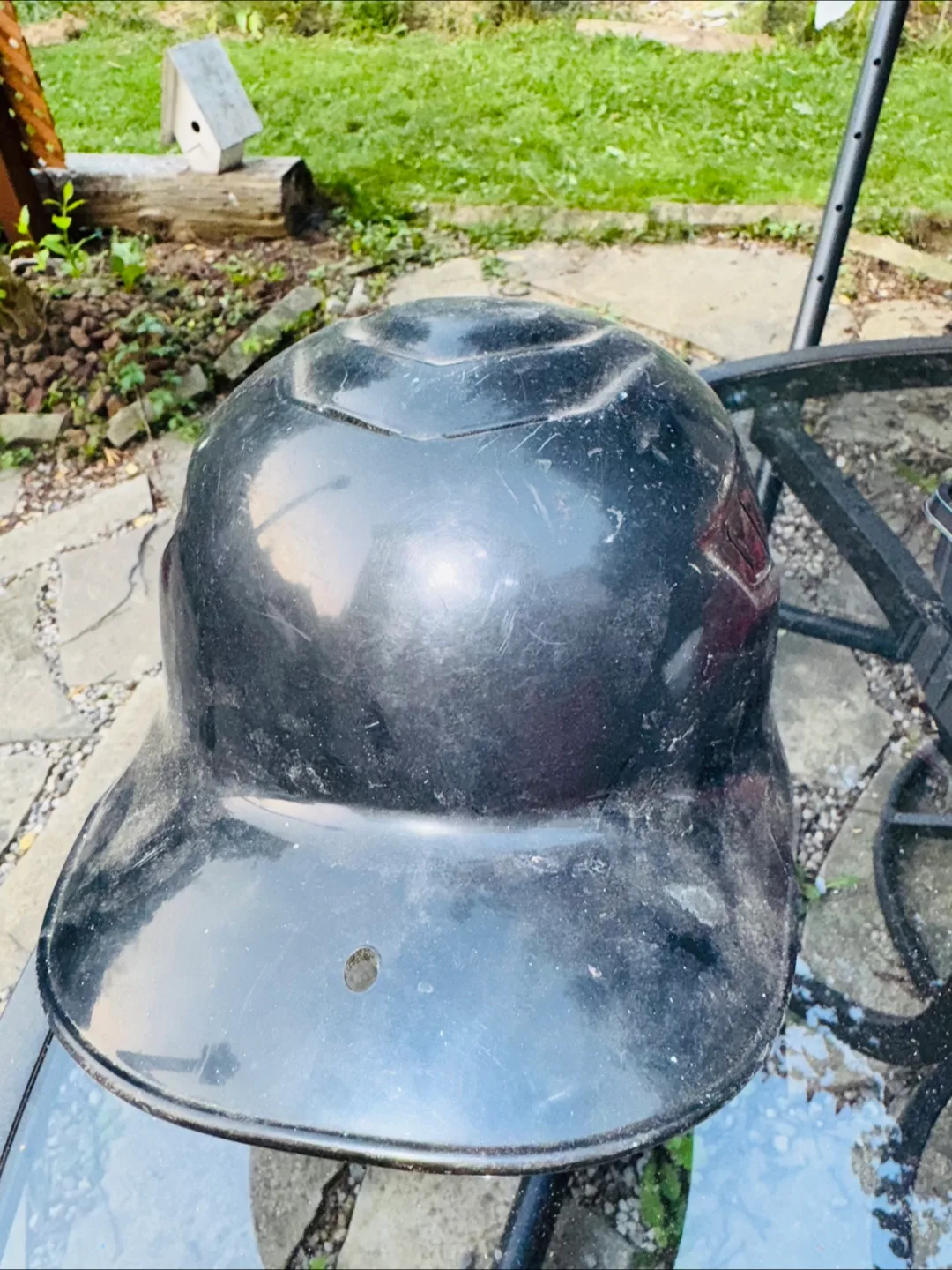 Please make a fair offer - Rawlings CFTB1-Youth Baseball Helmet image indicator(2)