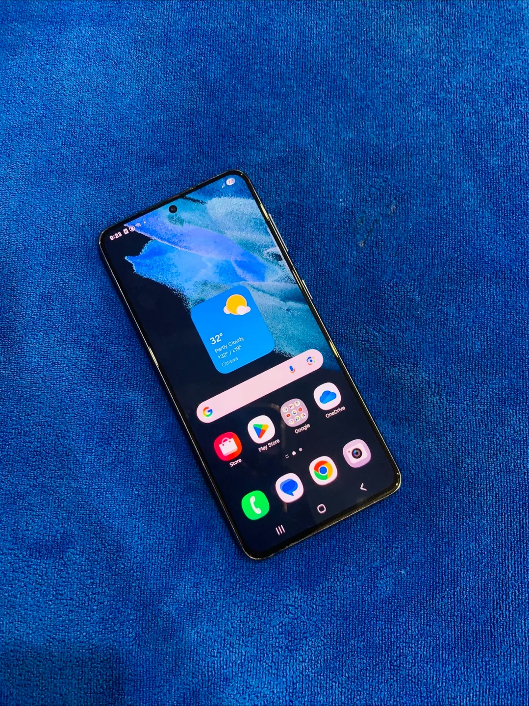 Samsung Galaxy S21 image indicator(2)