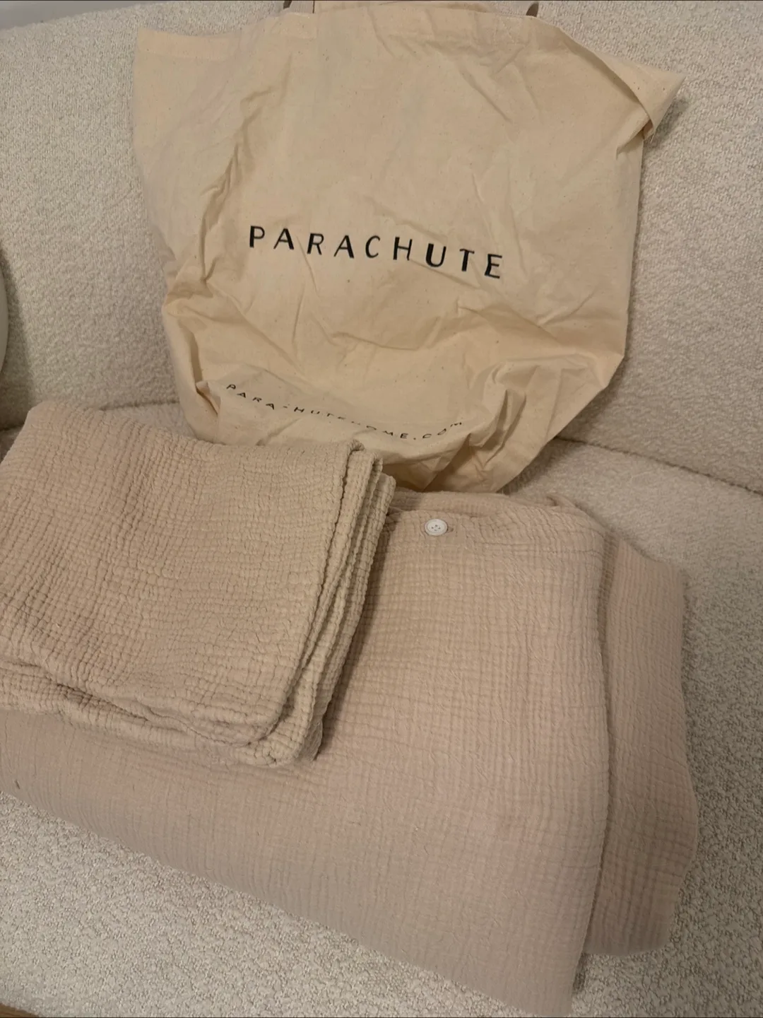 Parachute Home - Bedding Set (cloud cotton) thumbnail