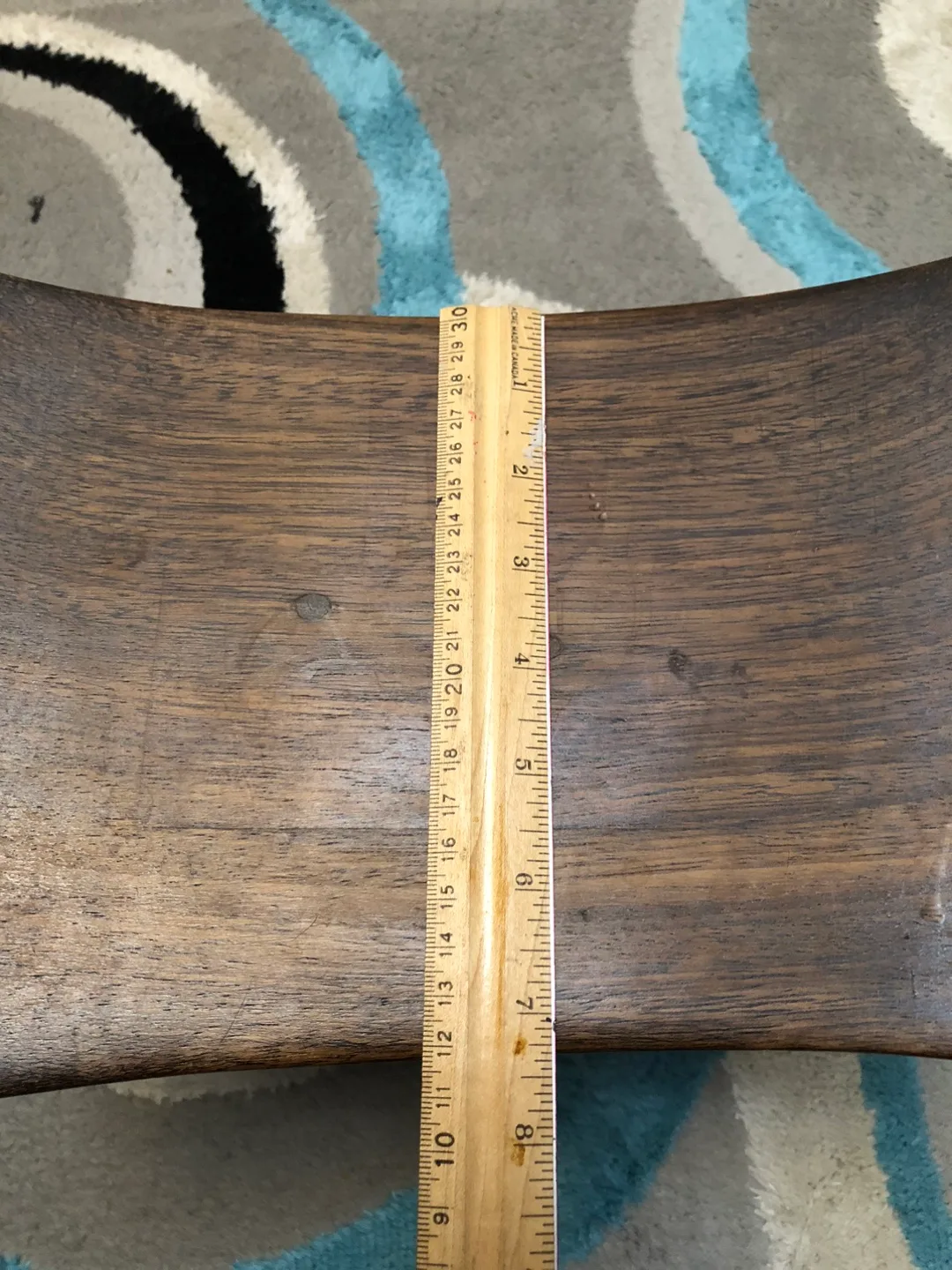 Hand Carved Wooden meditation/ prayer stool image indicator(9)