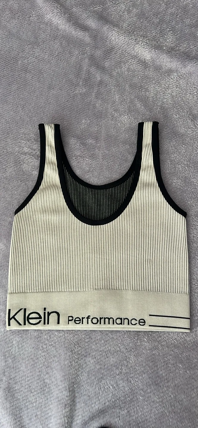 Calvin Klein Performance Sports Bra thumbnail