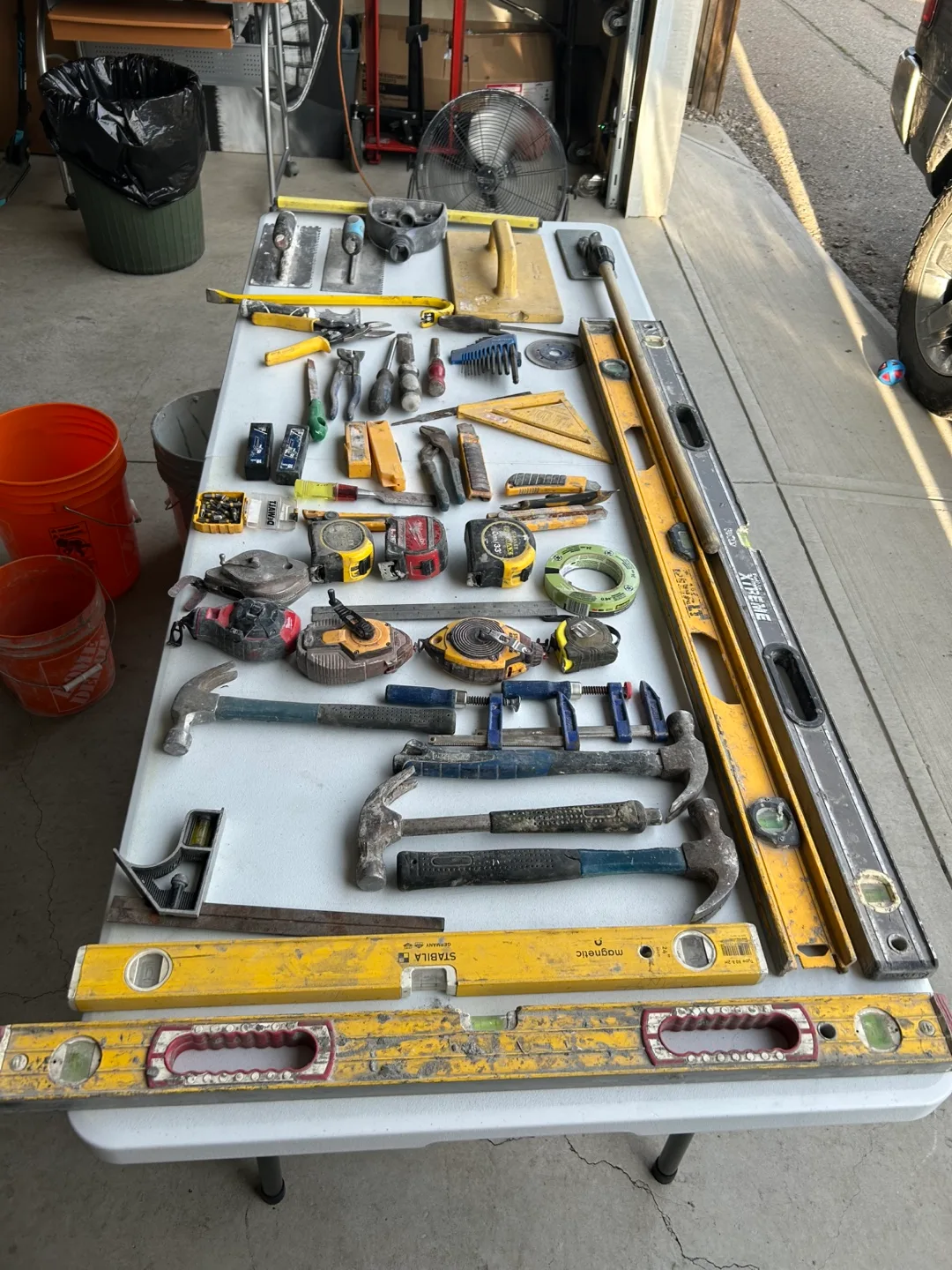 Lot of random tools thumbnail