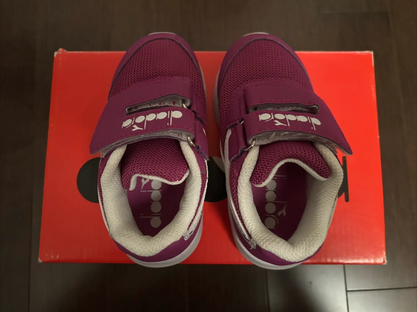 Diadora Toddler Sneakers - Size 7T Eur24 image indicator(6)