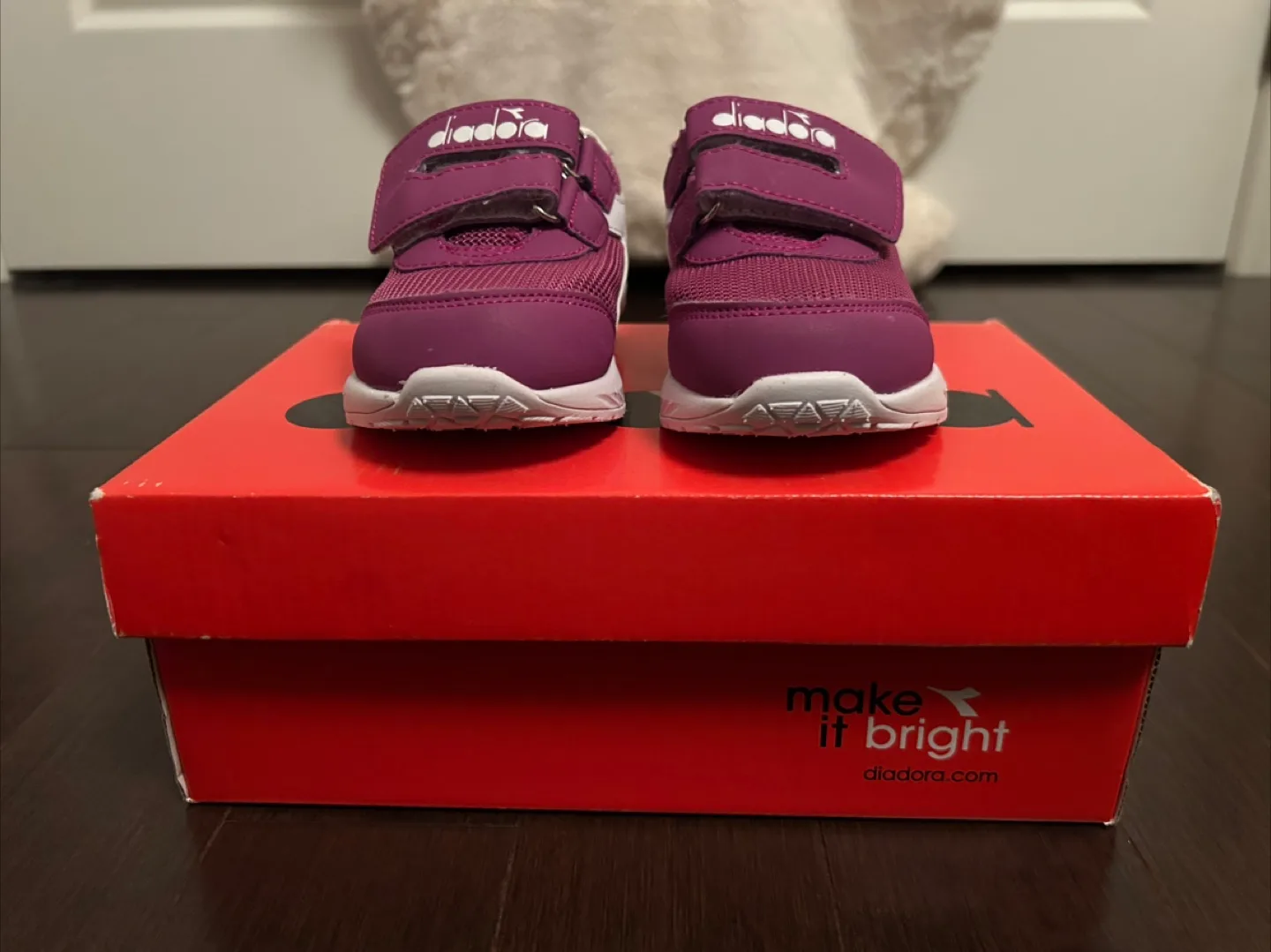 Diadora Toddler Sneakers - Size 7T Eur24 image indicator(2)