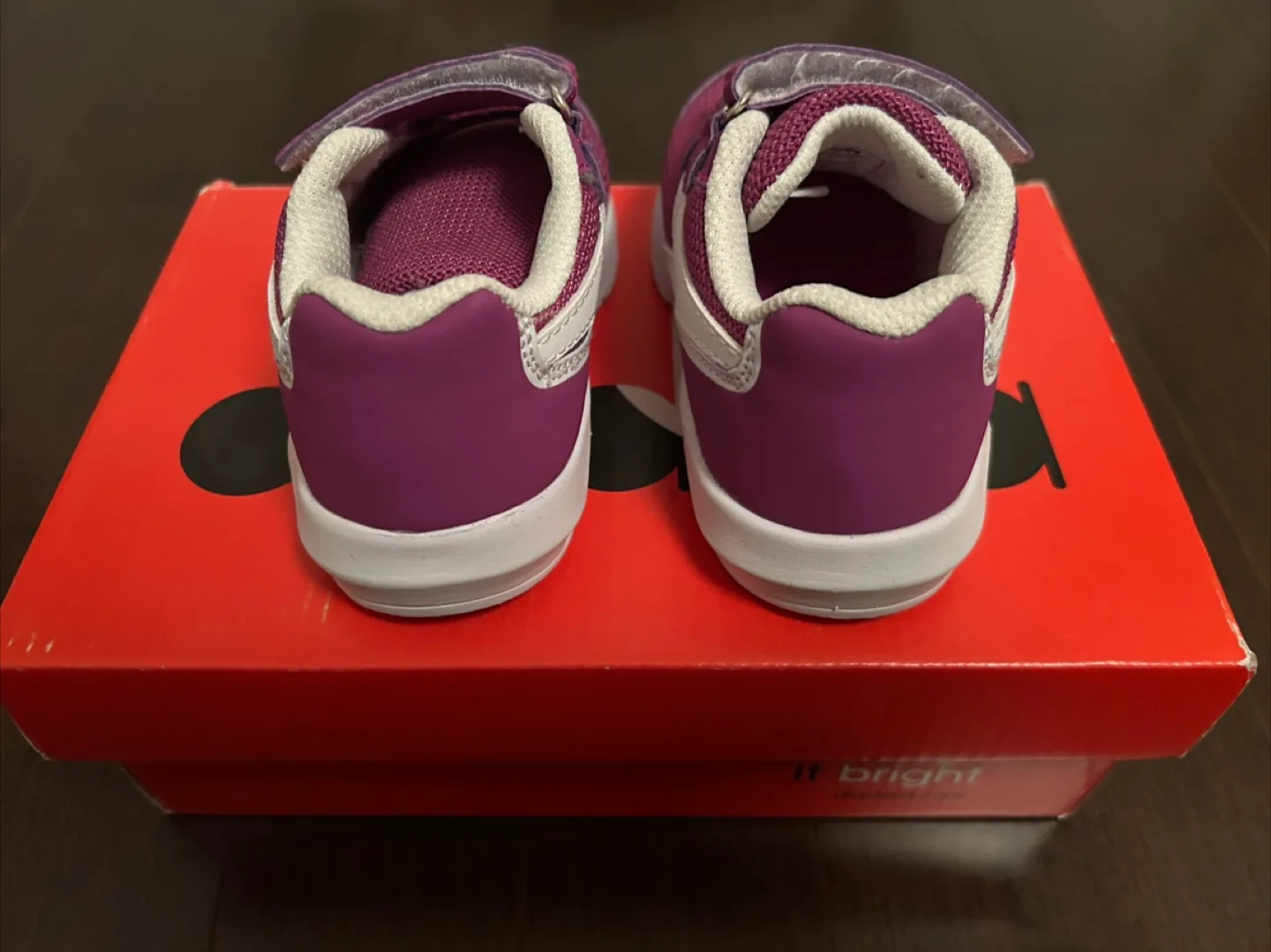 Diadora Toddler Sneakers - Size 7T Eur24 image indicator(3)