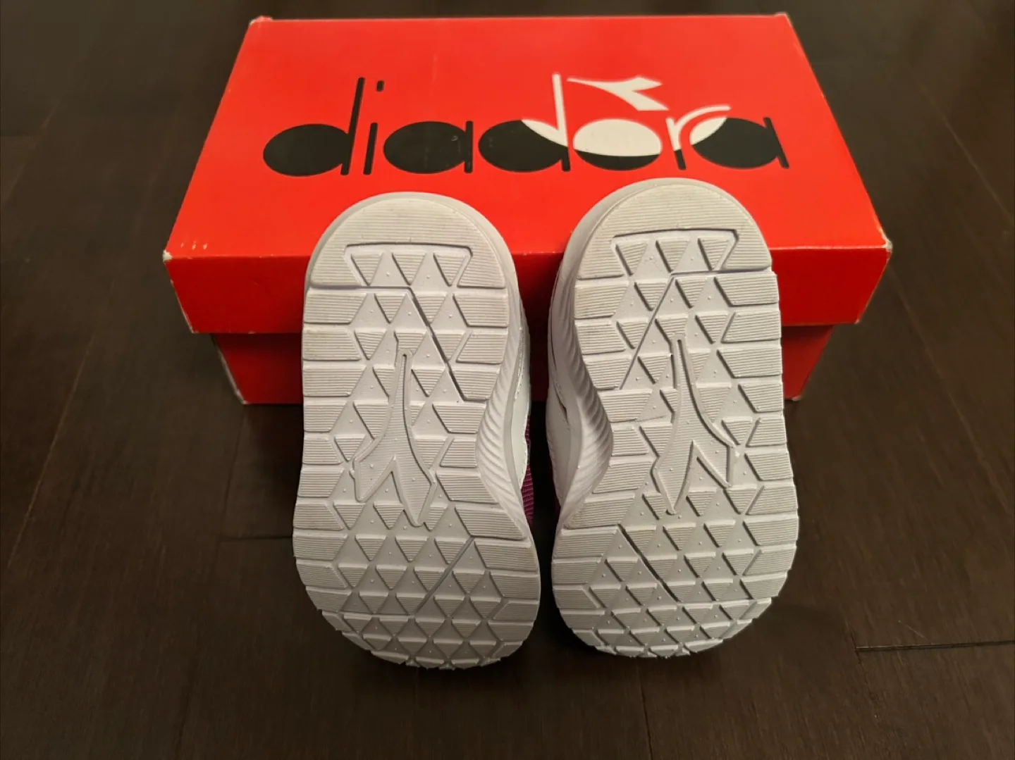 Diadora Toddler Sneakers - Size 7T Eur24 image indicator(7)