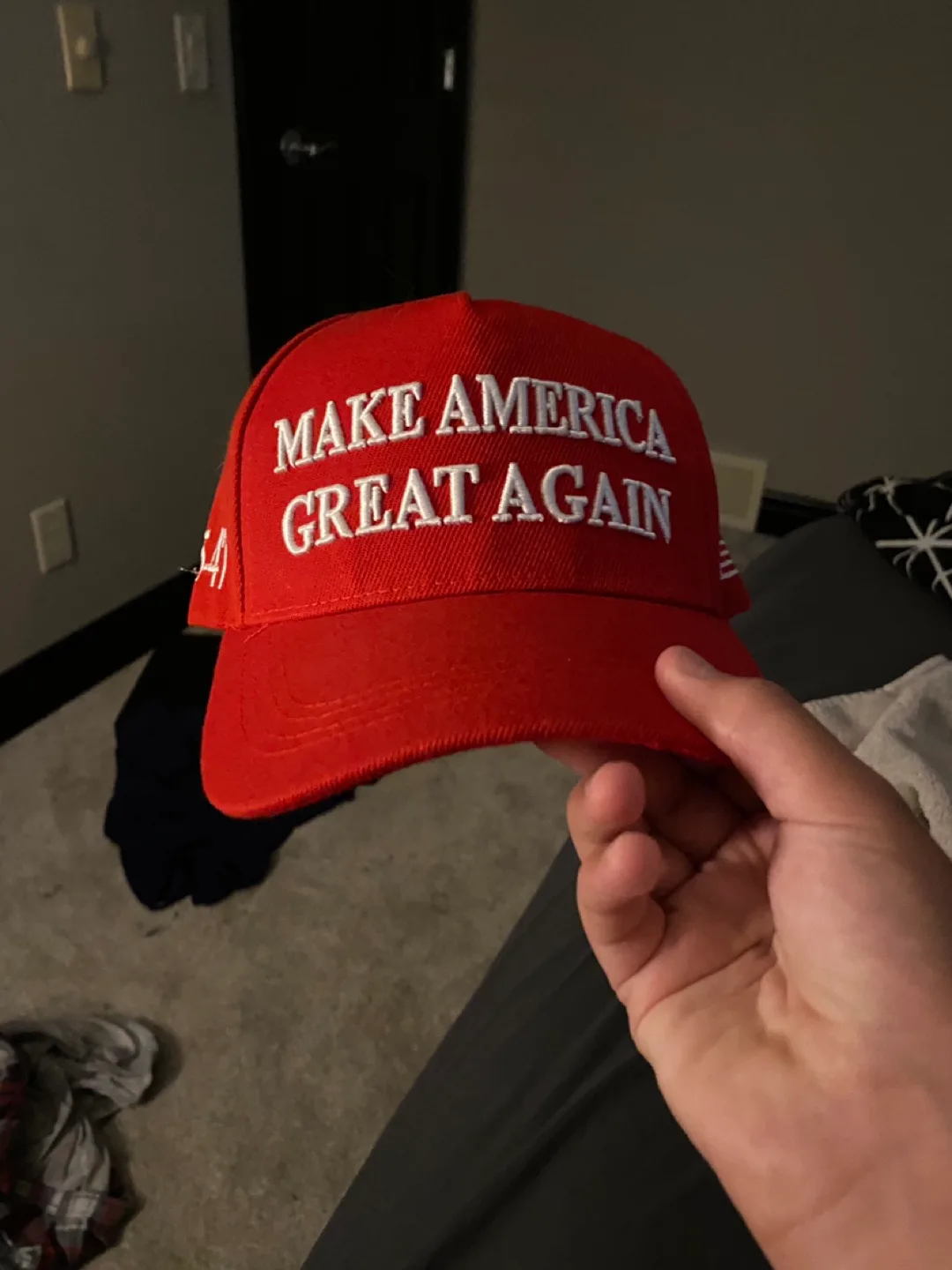 Make American great again hat thumbnail