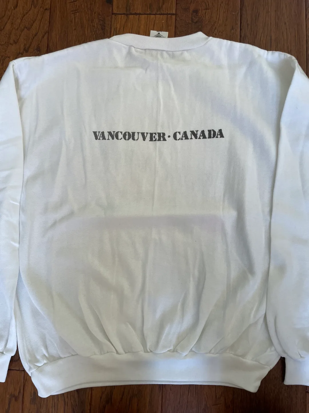 Natural Canada Vancouver Crewneck Sweatshirt image indicator(5)