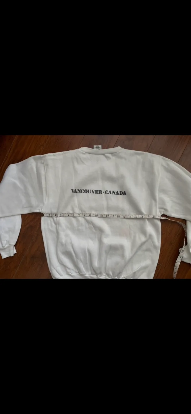 Natural Canada Vancouver Crewneck Sweatshirt image indicator(8)