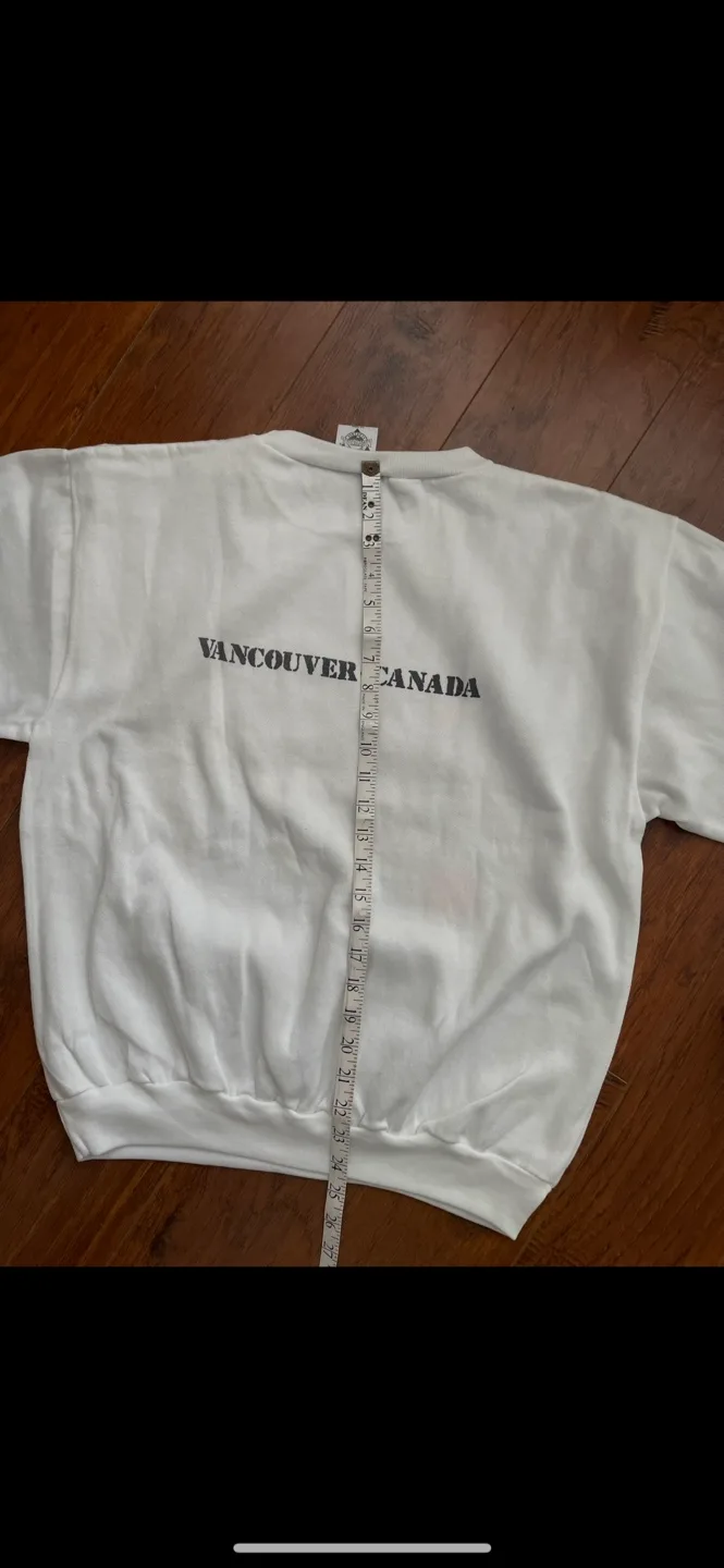 Natural Canada Vancouver Crewneck Sweatshirt image indicator(7)