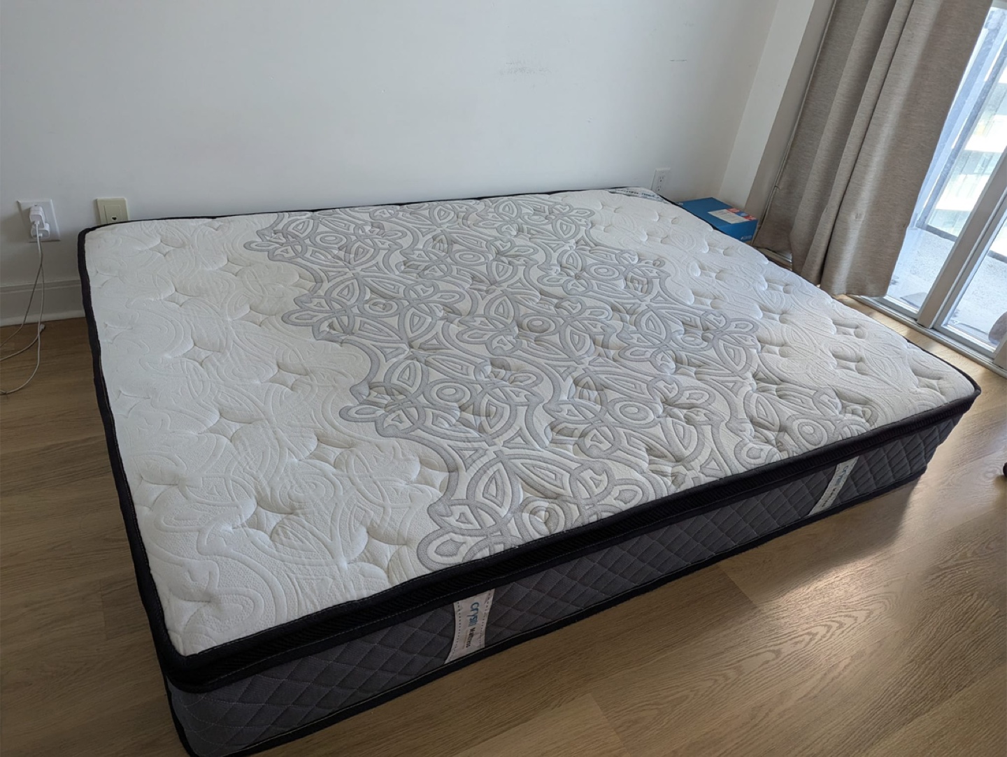 Crystli Mattress