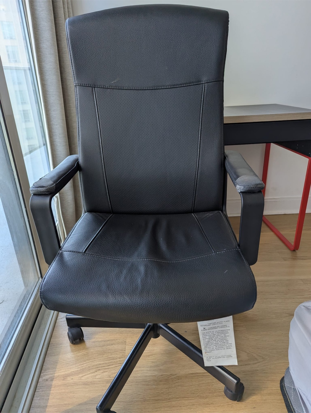 IKEA chair