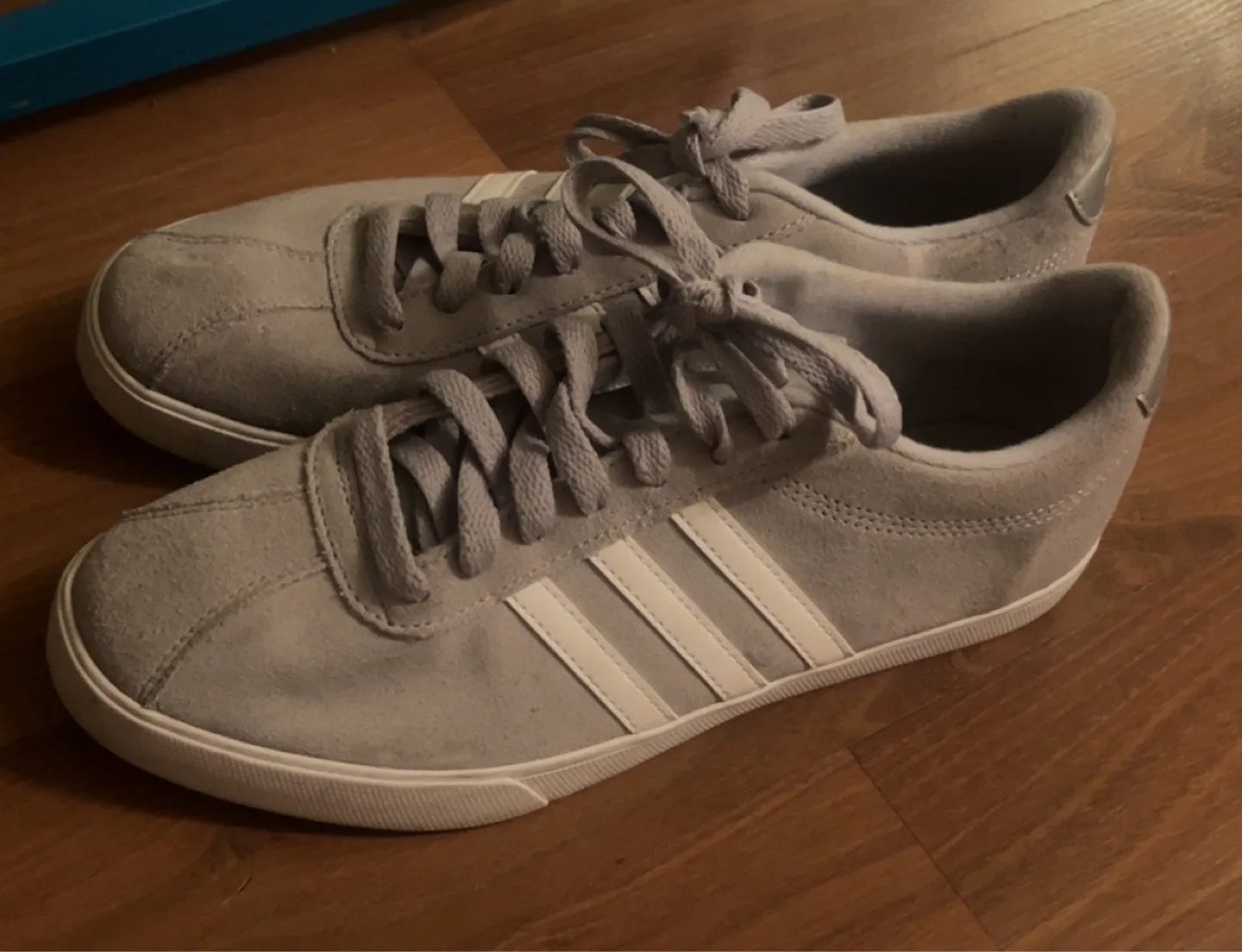 Adidas Courtset Sneakers - Grey thumbnail