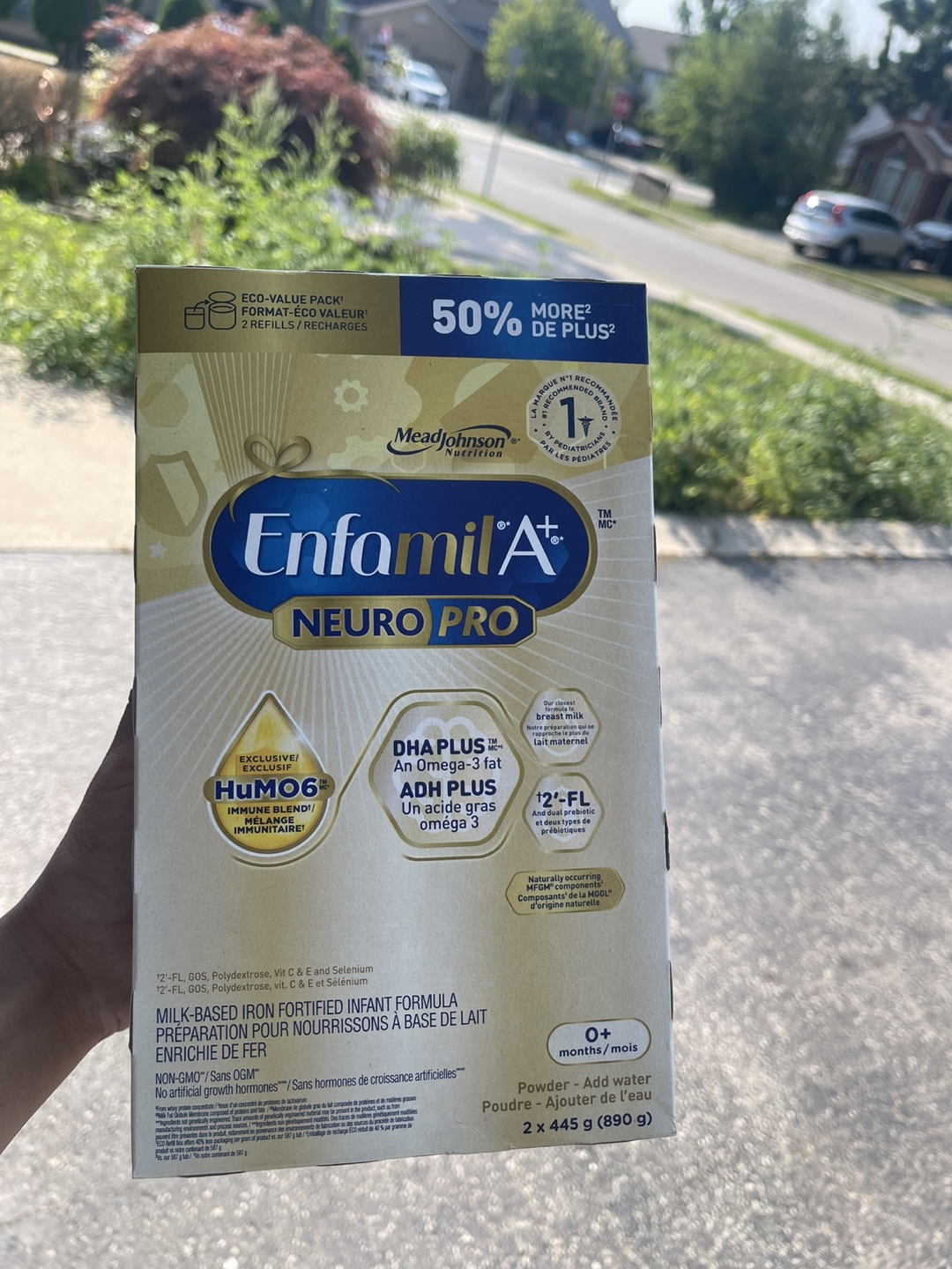 Enfamil A+ Neuro Pro Infant Formula