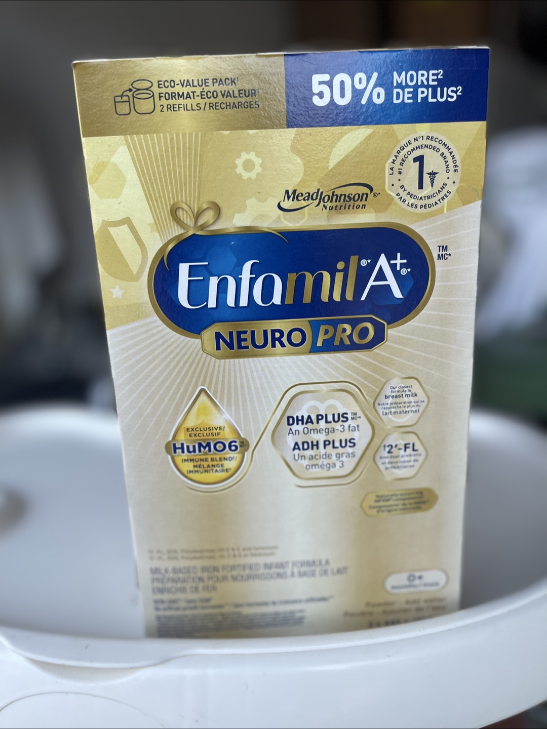 Enfamil A+ Neuro Pro Infant Formula - photo 3