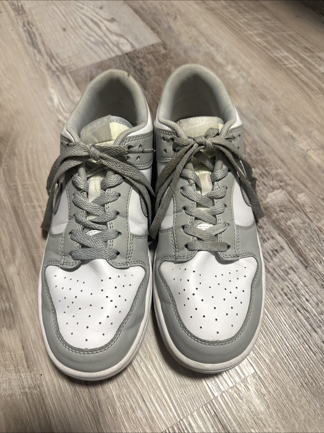 Nike Dunk Low “Grey Fog” - photo 3
