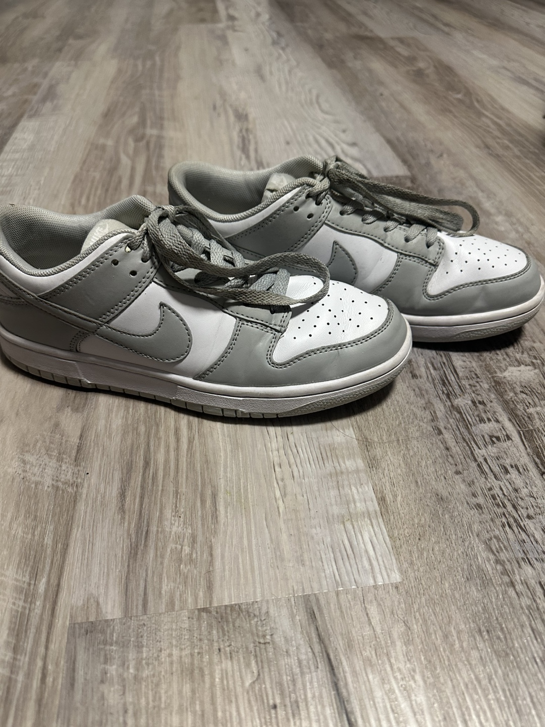 Nike Dunk Low “Grey Fog” - photo 2