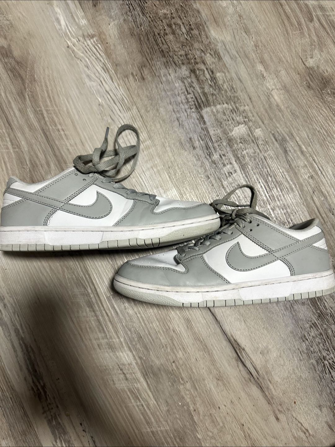 Nike Dunk Low “Grey Fog”