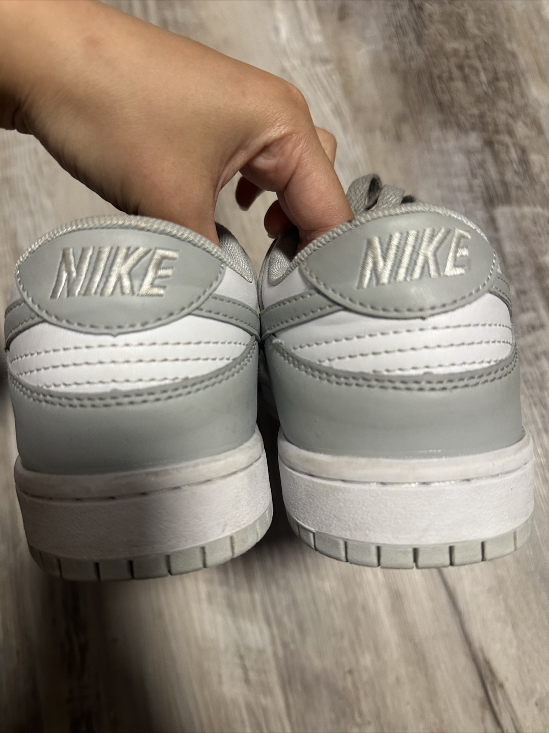 Nike Dunk Low “Grey Fog” - photo 4
