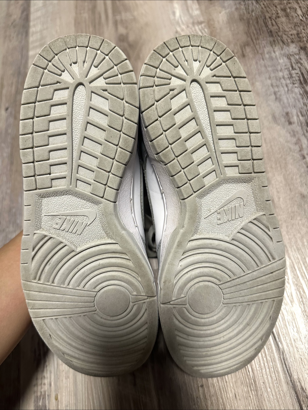 Nike Dunk Low “Grey Fog” - photo 5