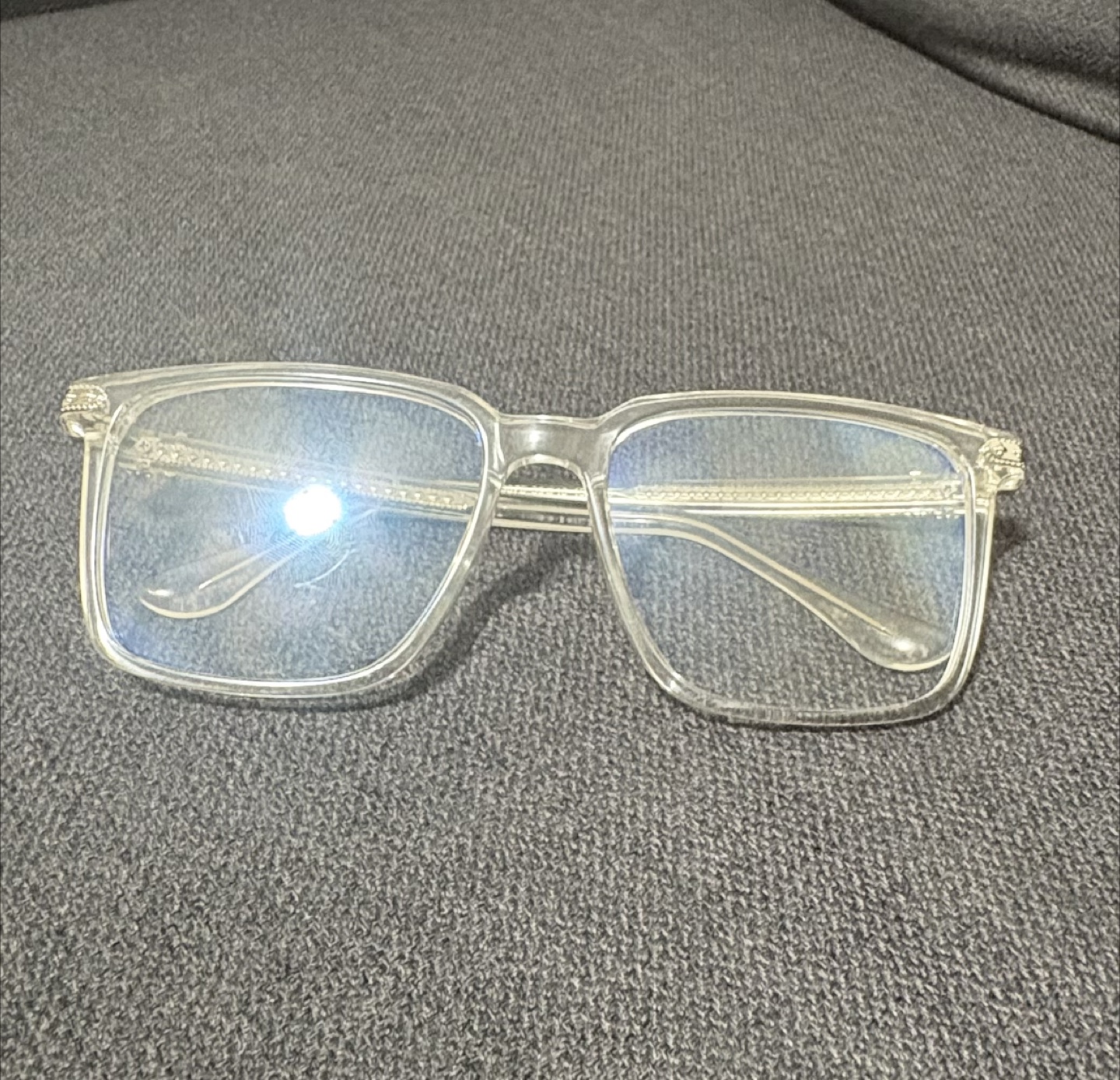 Chrome Hearts Glasses - photo 2