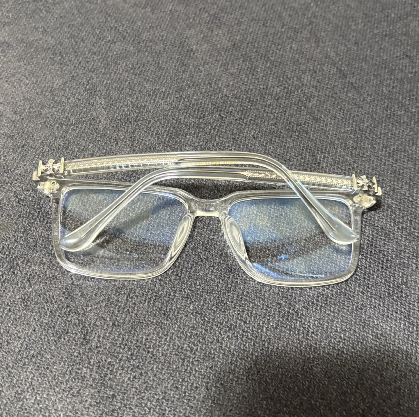 Chrome Hearts Glasses - photo 3