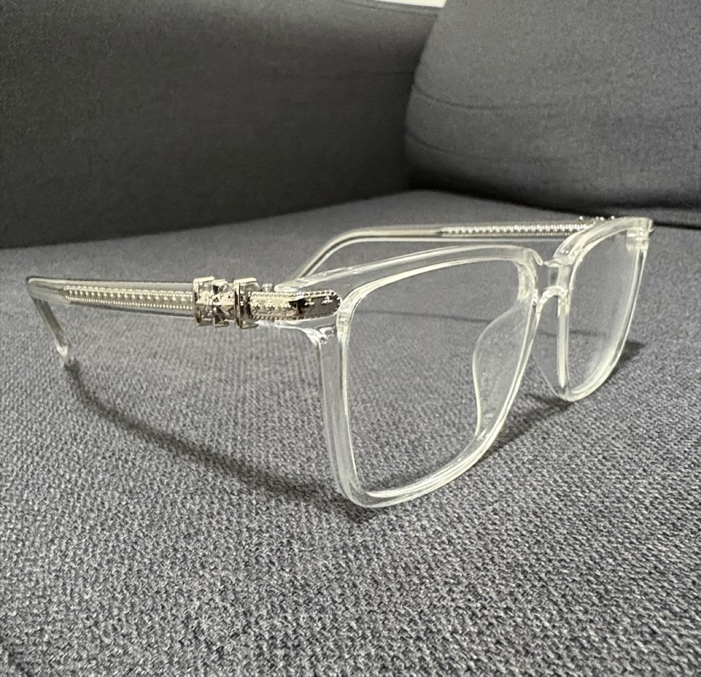 Chrome Hearts Glasses