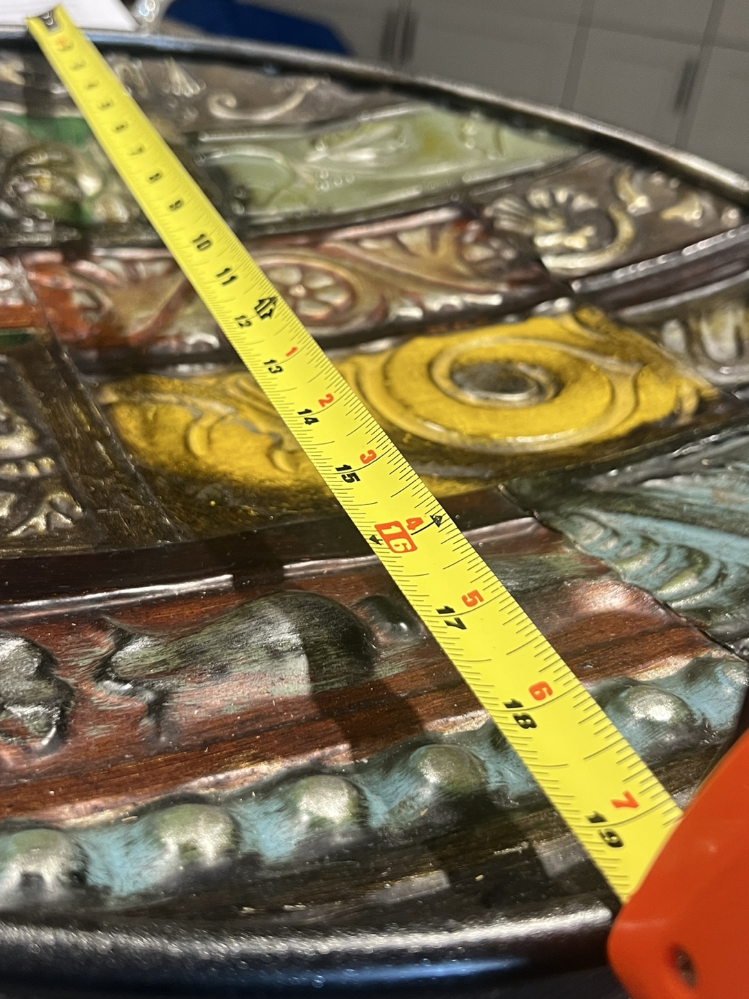 Decorative Tray and Stainless Steel Mixing Bowls - photo 5