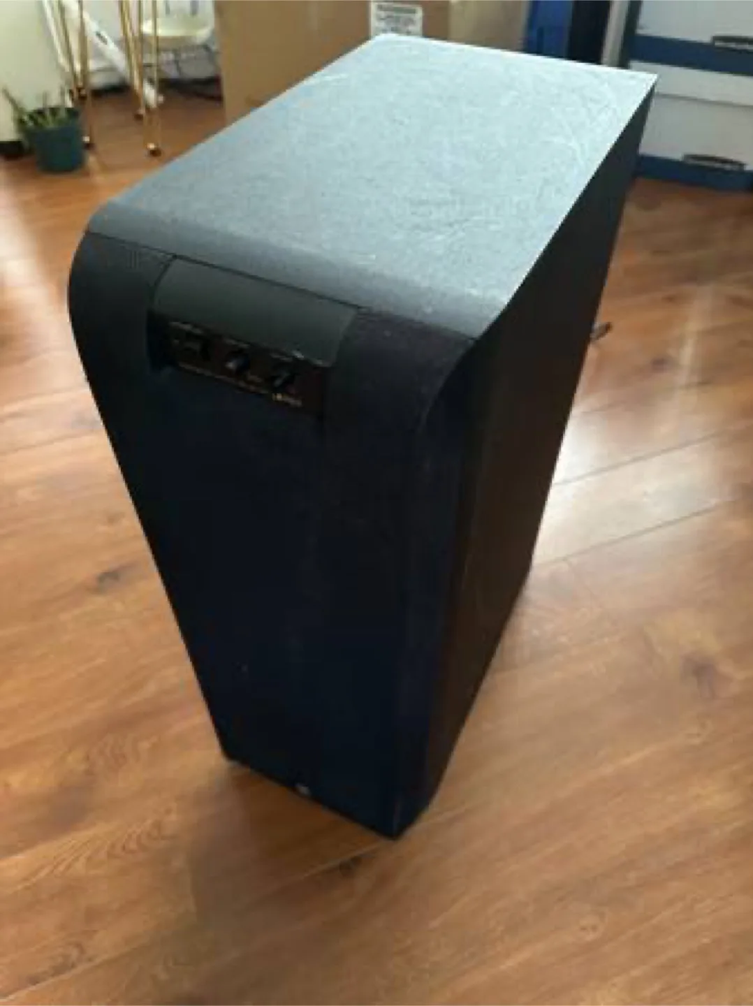 Yamaha YST-SW160 Subwoofer System