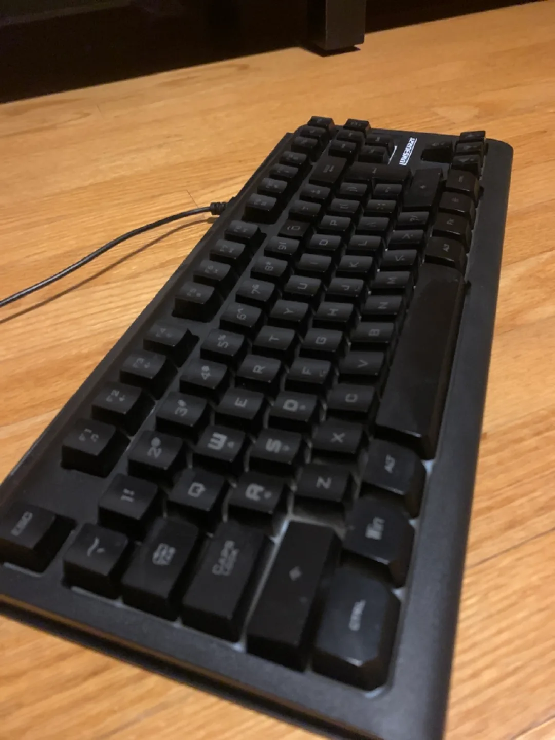 UMESMART Black Keyboard image indicator(2)