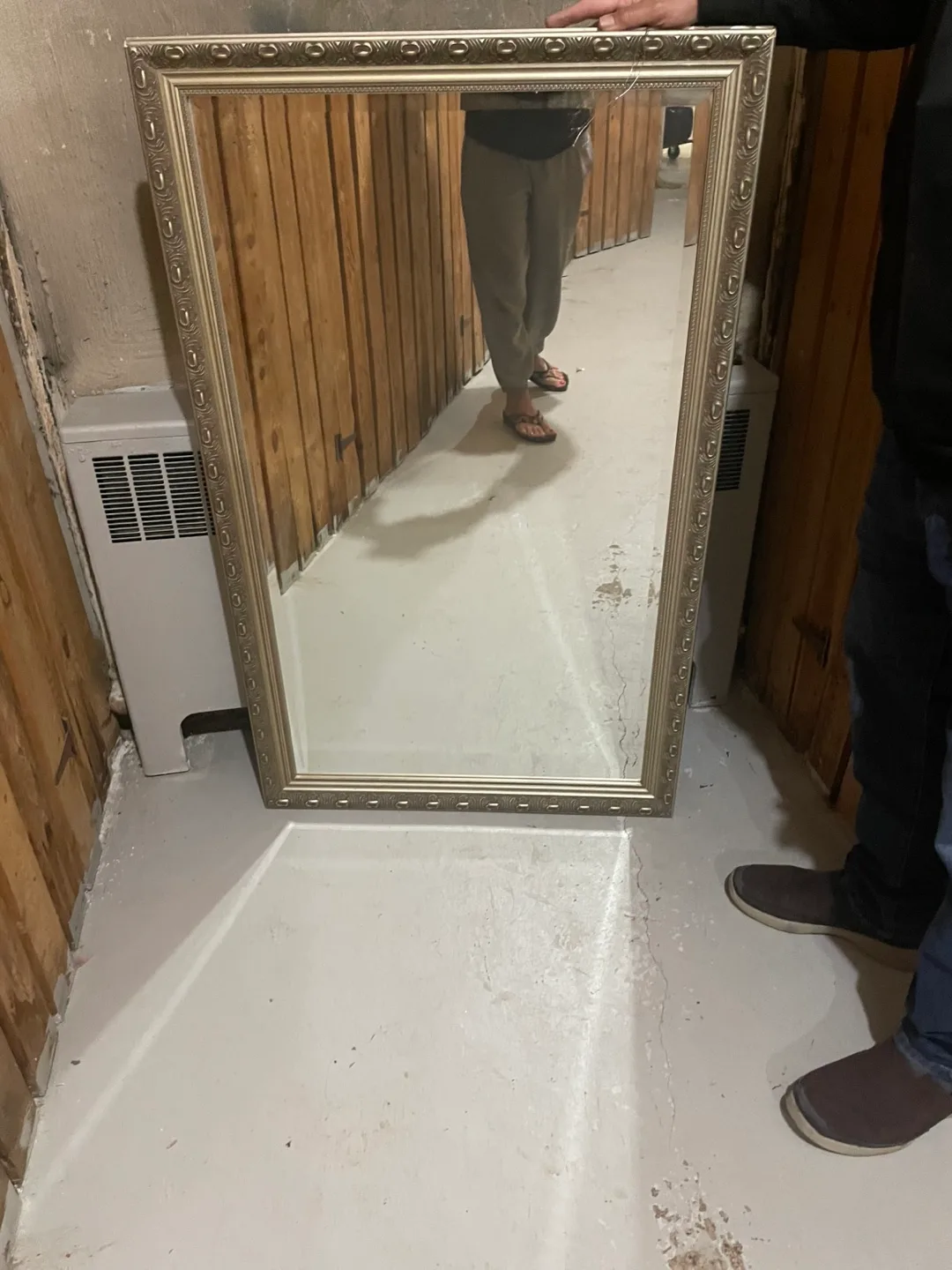 Framed Mirror thumbnail