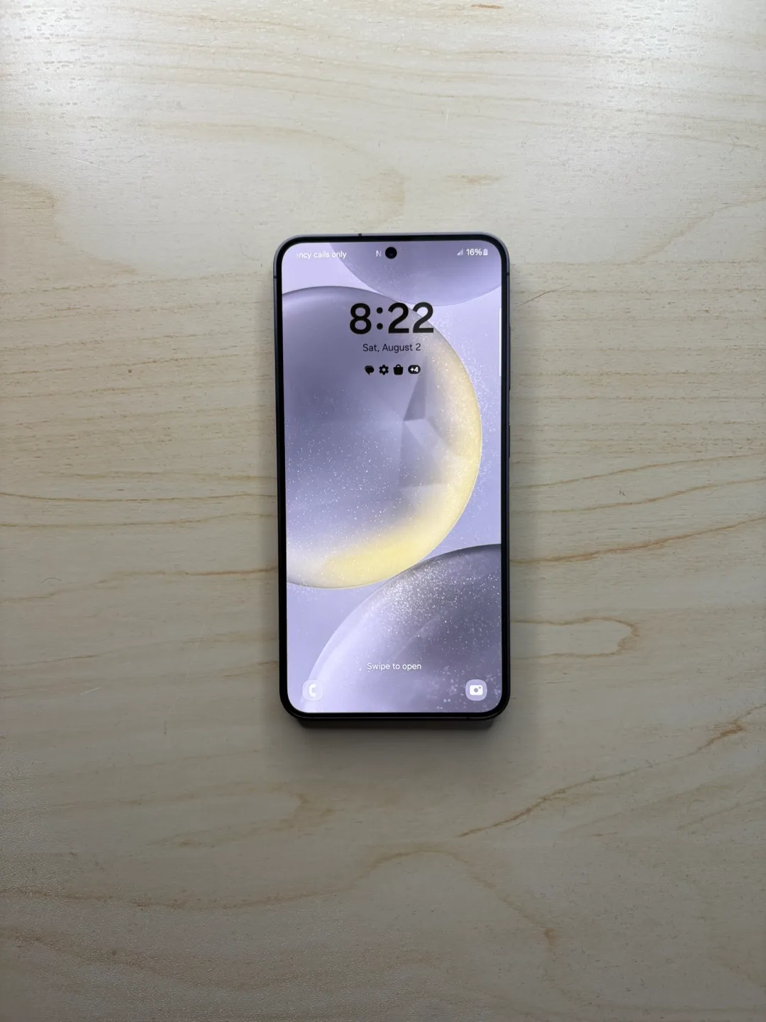 Mint Samsung s24 128gb Unlocked thumbnail