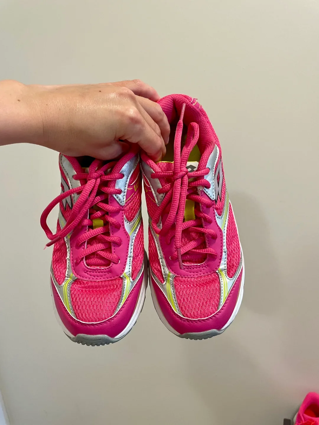 Lotto Pink Runners - Size 5.5 image indicator(4)