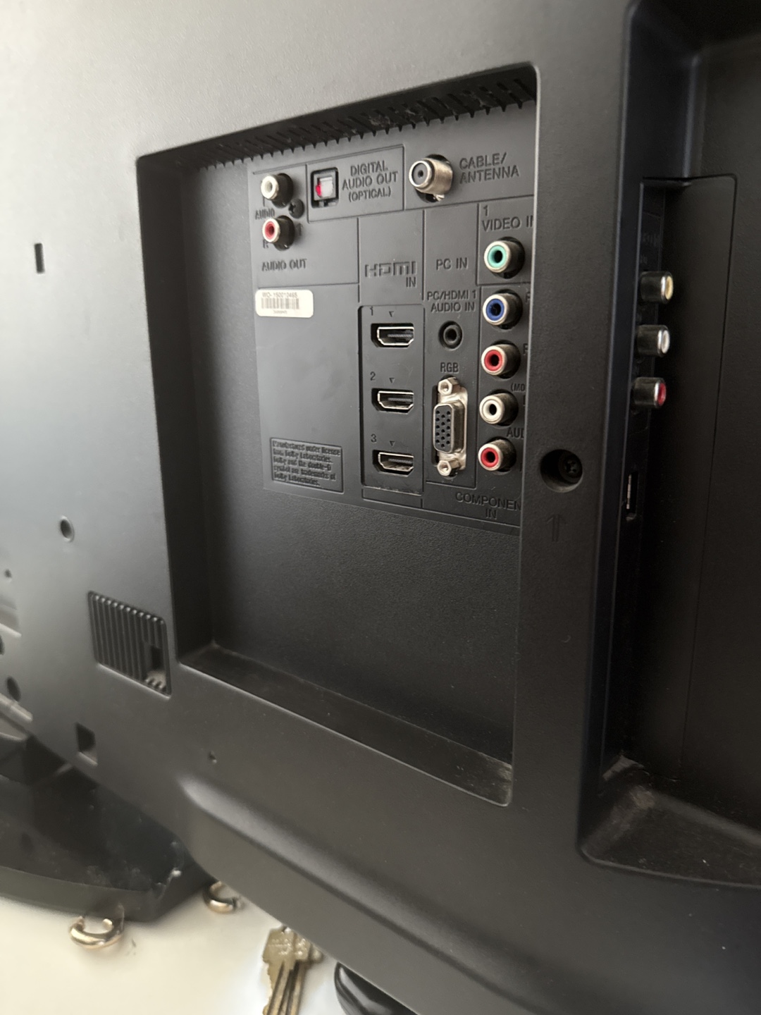 Sony Bravia LCD TV - photo 3