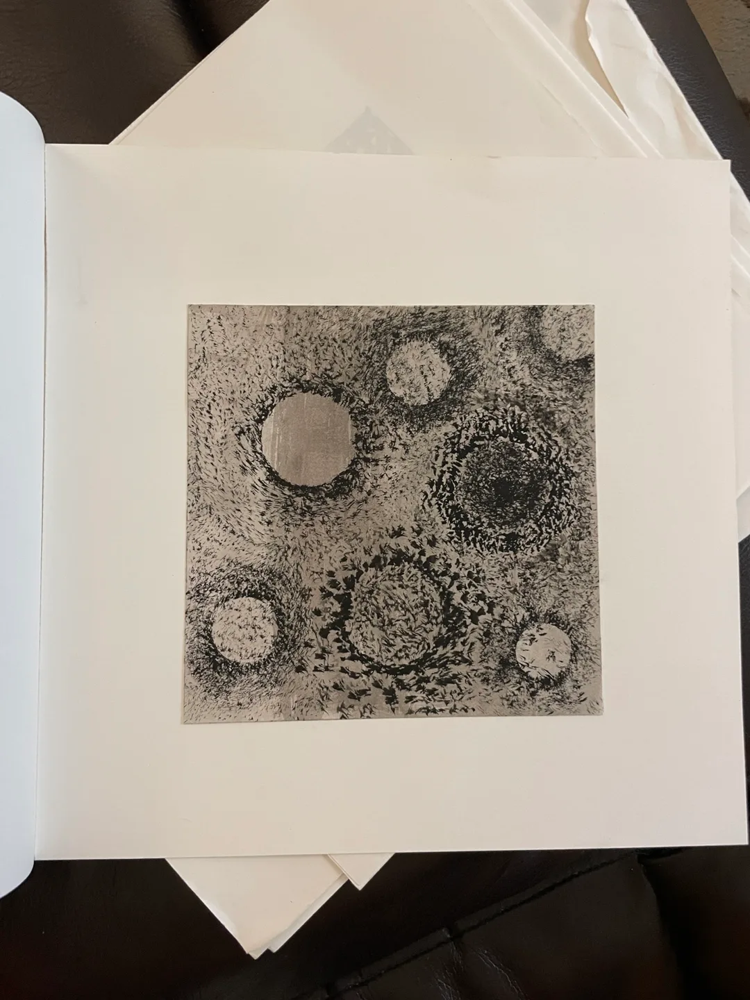 Abstract Art Print thumbnail