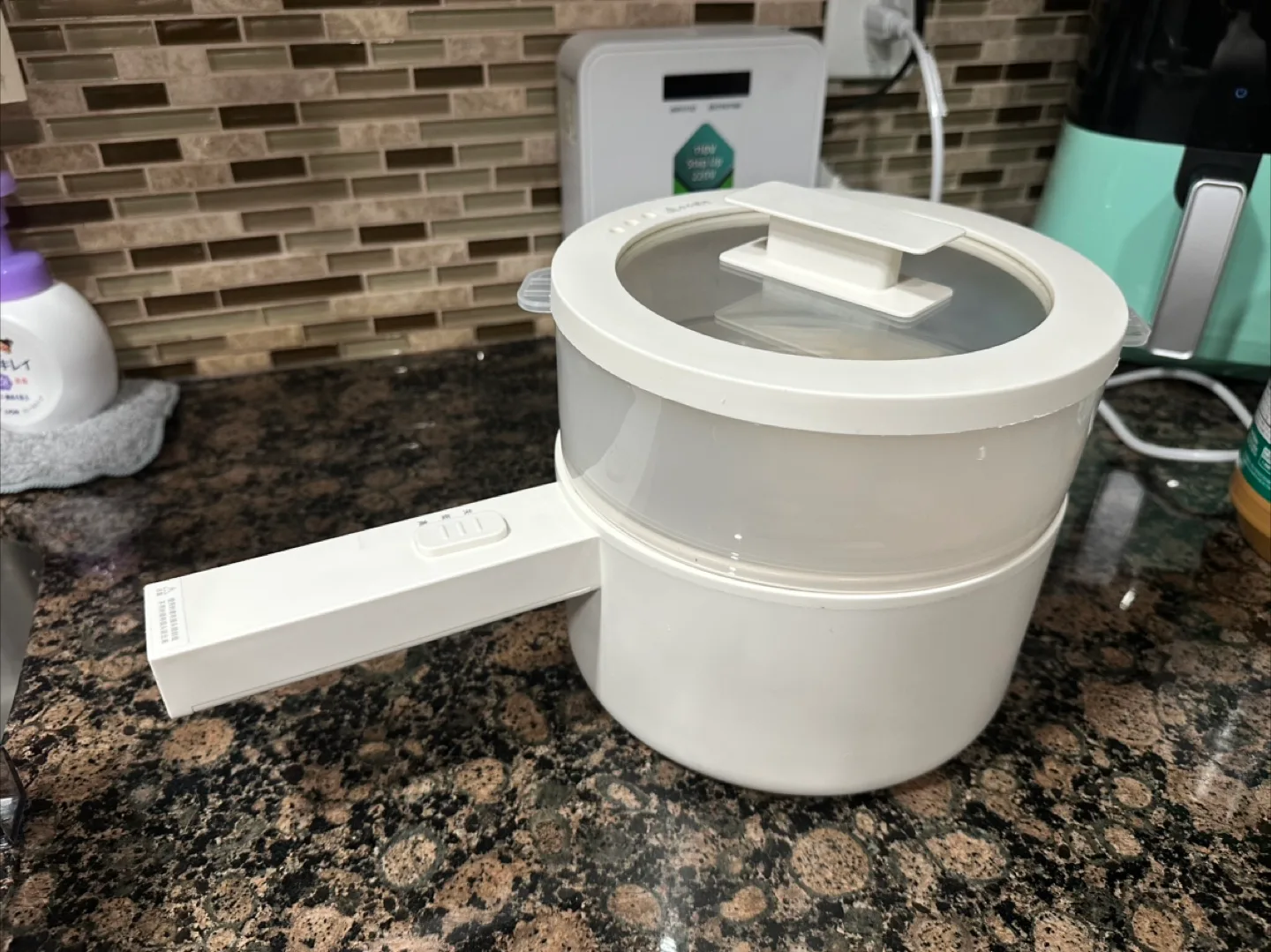 Buydeem Steamer Cooker thumbnail