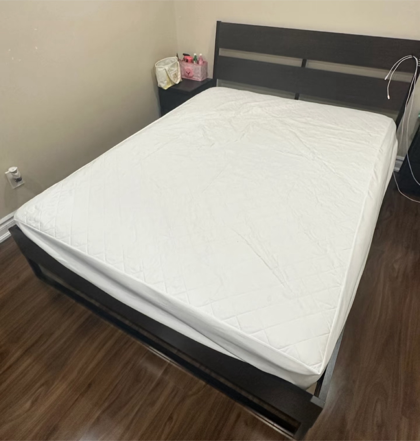 Queen Size Bed mattress