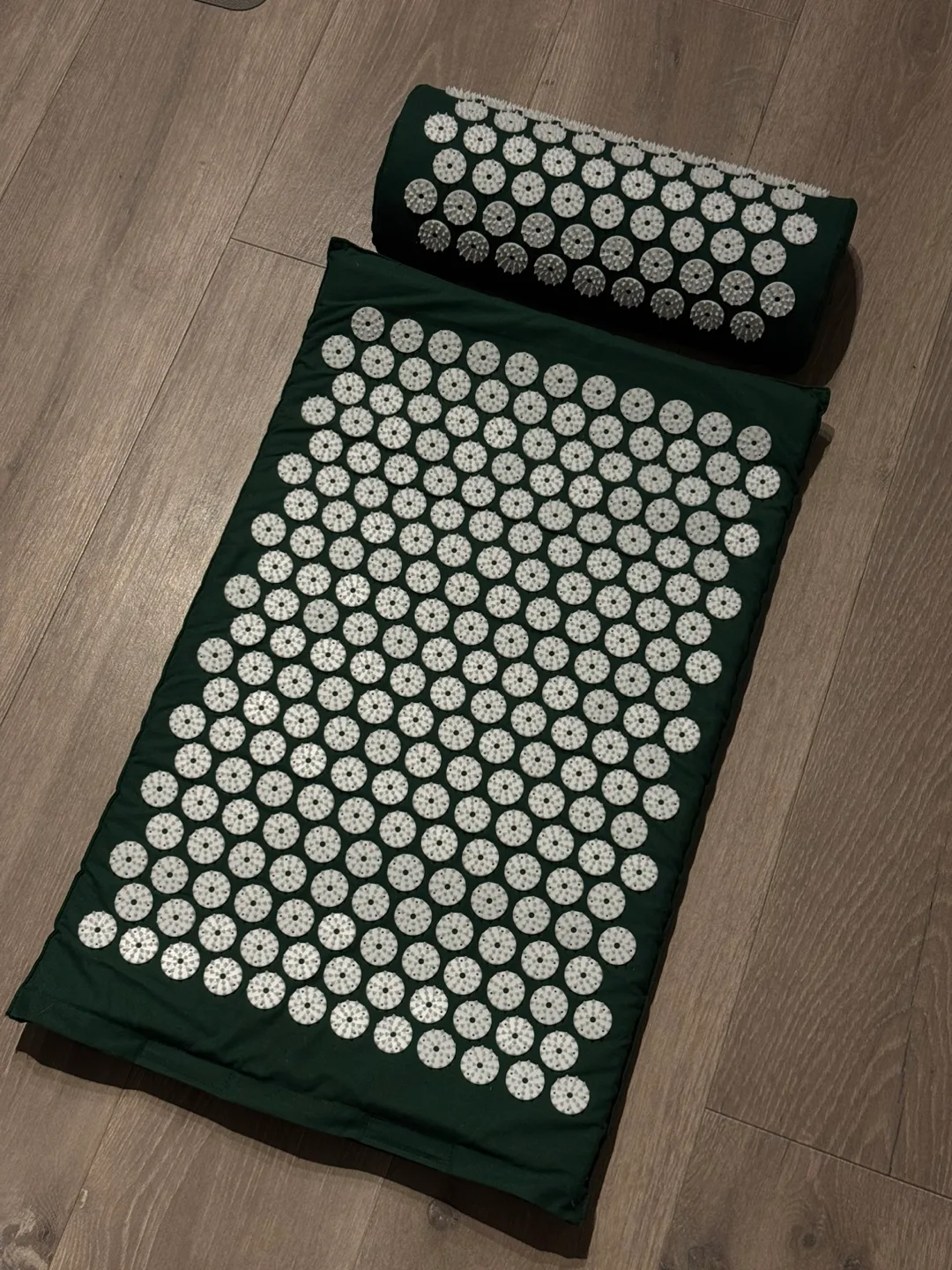 Acupressure Mat and Pillow Set thumbnail