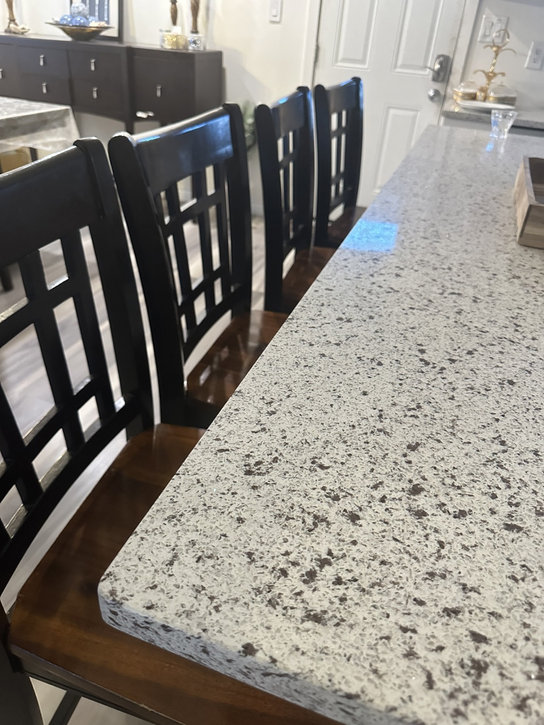 Wooden Bar Stools - Set of 4 - photo 2