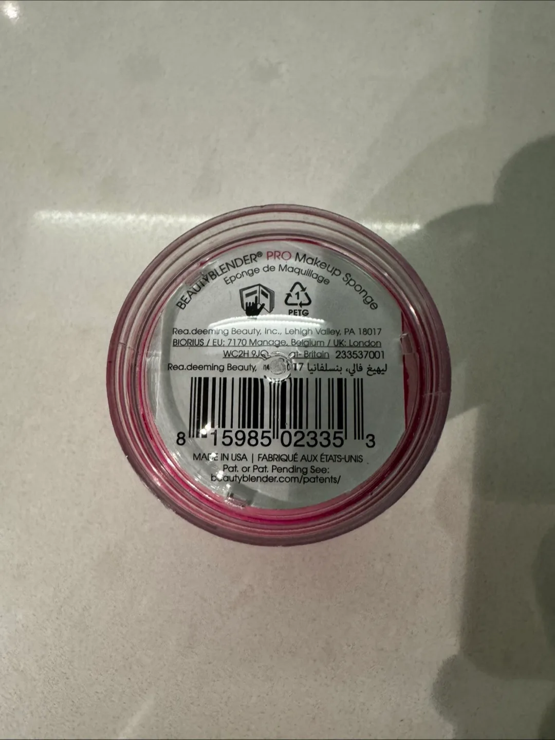 Beautyblender Makeup Sponge image indicator(2)