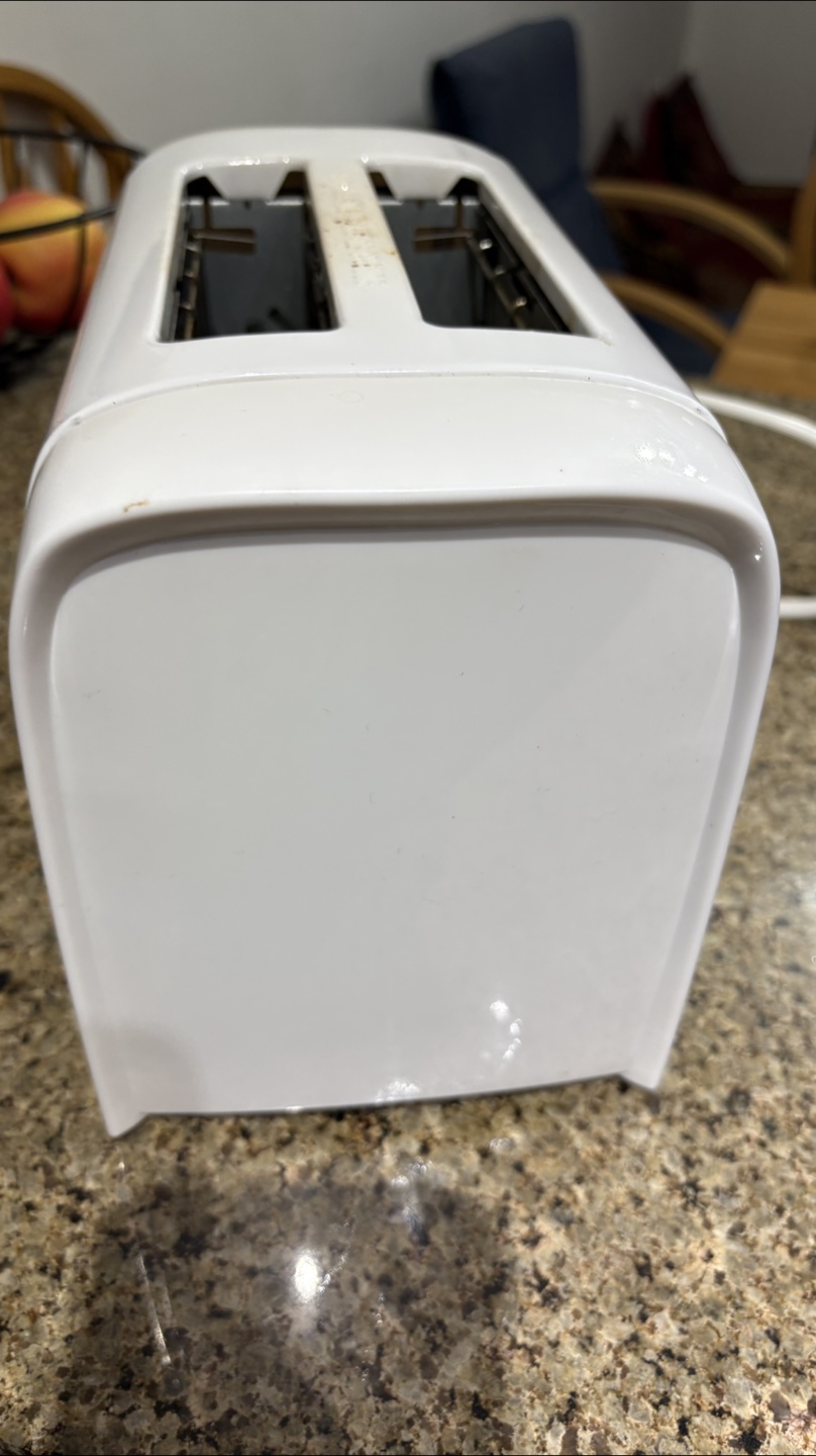 Traditions Toaster - White - photo 4