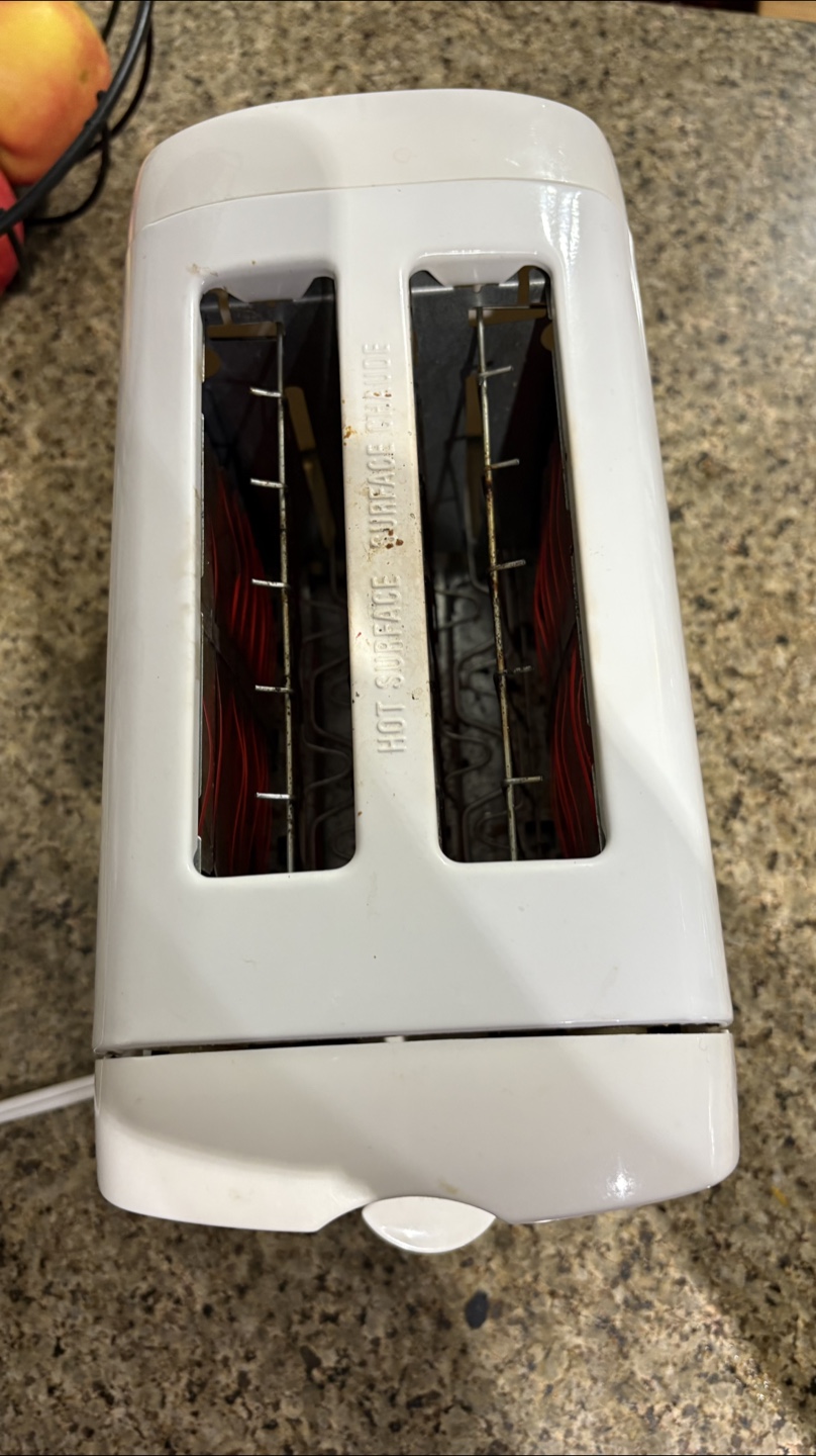 Traditions Toaster - White - photo 3