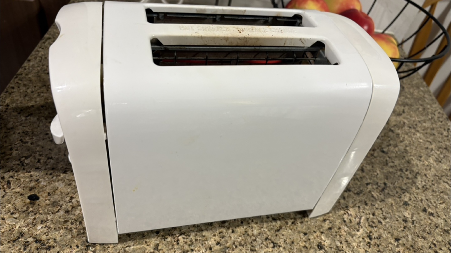 Traditions Toaster - White - photo 2