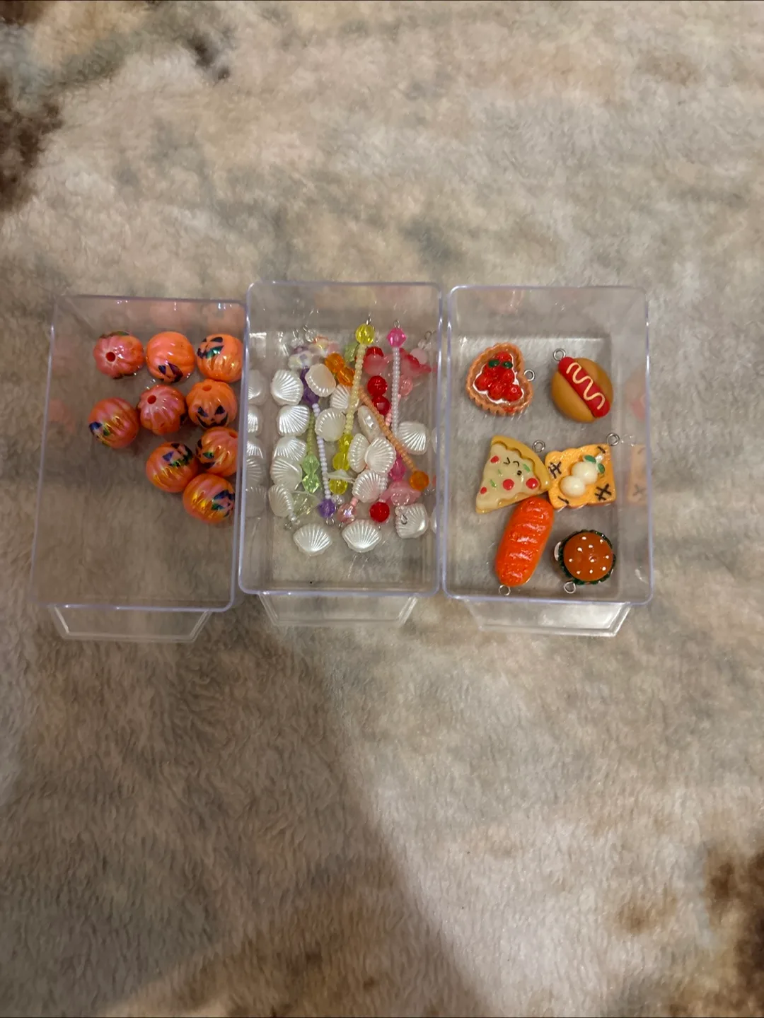 Handmade Beaded Rings, Earrings & Stickers image indicator(7)