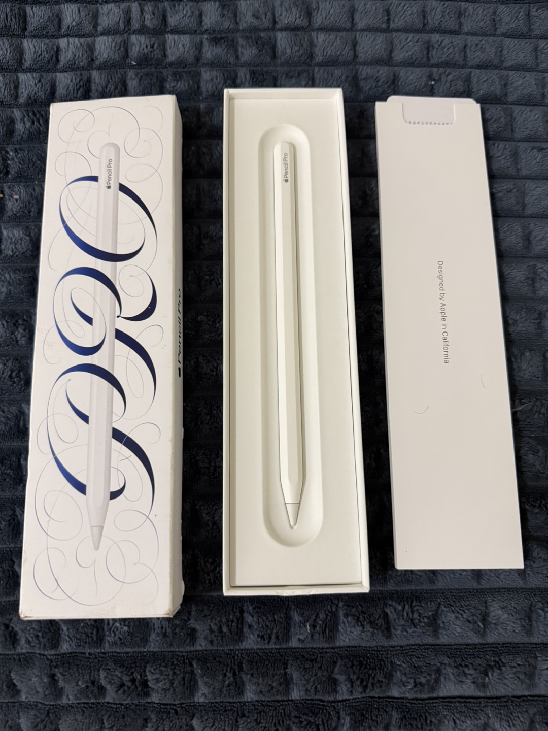 iPad Air M3 (11”) & Apple Pencil Pro and iPhone se 3ra - photo 2